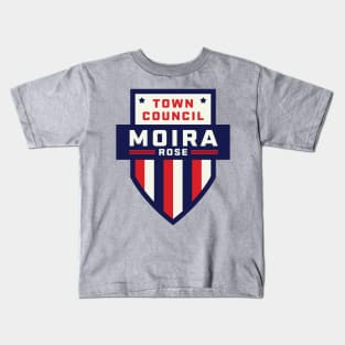 Moira Rose for Town Council Kids T-Shirt